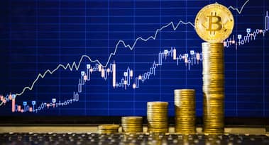 Bitcoin price might be in for a major correction