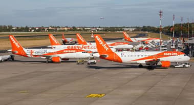 EasyJet share price enters cruising attitude but beware of risks