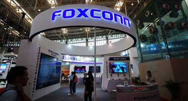 Here’s why Foxconn stock price is up 40% YTD