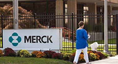Merck & Co. reports a 10% higher profit in Q1 on solid demand for its cancer drug