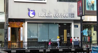 Starbucks, Luckin stocks stung as robusta coffee price hits ATH