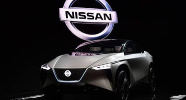 Nissan Motor cerca una linea di credito di 3,71 miliardi di sterline in quanto il Coronavirus danneggia produzione e domanda