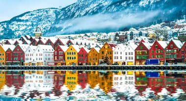 Continúa el impulso de la corona noruega en las acciones del banco Norges