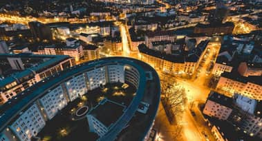 CyberVein hat eine Lösung, die intelligente Städte ermöglichen könnte