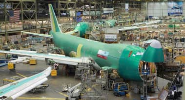 Spirit AeroSystems suspende la producción de Boeing hasta nuevo aviso