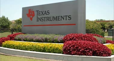 Texas Instruments supera le stime di utili e ricavi nel primo trimestre