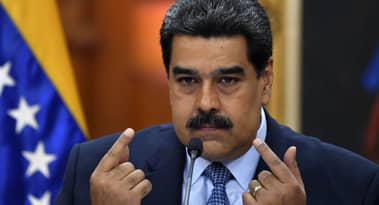 Venezuelas Präsident lässt Petro aus der Luft zu den Ärzten des Landes fliegen