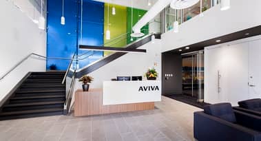 Aviva share price: Group appoints finance chief