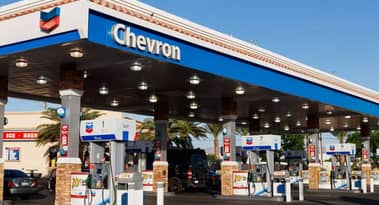 Chevron stock price likely to plunge on Monday after being forced to shut production ahead of storms