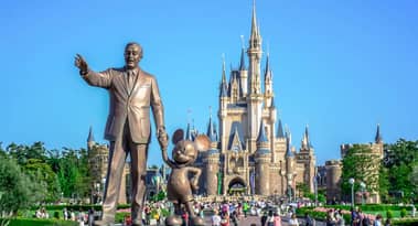 Disney World signs an agreement to furlough 43,000 union workers
