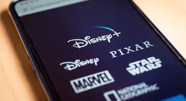 Aktienkurs von Disney steigt dank Disney+ auf Rekordhochs