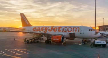 Aandelen van EasyJet dalen met 7% na eerste jaarlijkse verlies