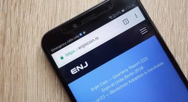 Enjin Coin (ENJ)-Preis steigt um 60%; 90% in einer Woche