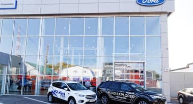 Ford-Aktienkurs fällt um 5% nach Warnungen vor Verlusten im ersten Quartal
