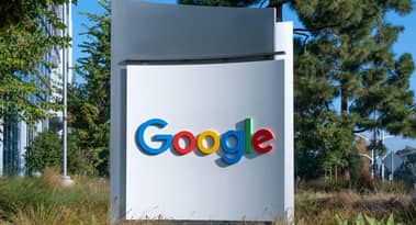 Scheda crypto con quattro asset ora aggiunti a Google Finance