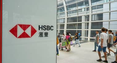 Hang Seng nears correction zone ahead of Baidu, Alibaba earnings