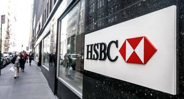 HSBC wird Vermögenswerte im Wert von 100 Milliarden US-Dollar kürzen, um die Rendite im Jahr 2020 zu verbessern