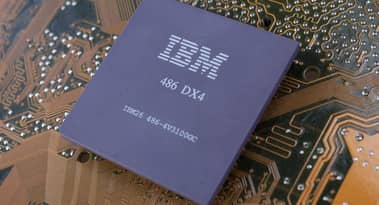 Is February a good month for buying IBM shares?