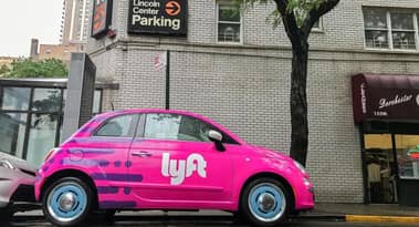 Lyft shares could double from here: Analyst