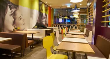 McDonald’s stock price moves lower on 17% fall in Q1 earnings
