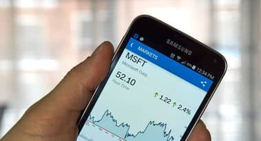 Microsoft Stock Price Rebounds Nearly 15% In The Best Day For Stocks Since 2008