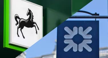 Lloyds y RBS cotizan a la baja tras las pruebas de estrés de 2019