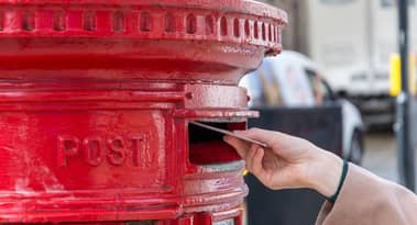 Here’s why the Royal Mail (IDS) share price is pumping