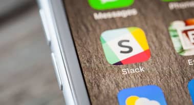 Slack stock price explodes 37% on Salesforce talks