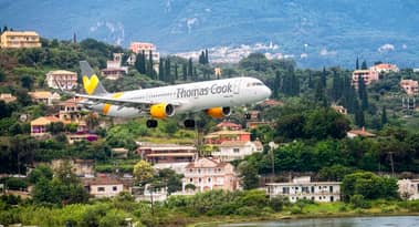 Thomas Cook share price: Troubled tour operator collapses
