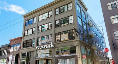 WeWork IPO: Group aims to raise up to $4bn in debt