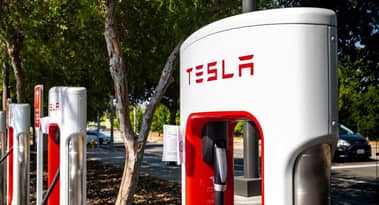 Die Verkäufe von Tesla-Fahrzeugen des Modells 3 sind in China im April um 64% zurückgegangen