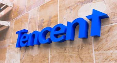 Tencent invertirá £162 millones de libras en Warner Music antes de su oferta pública inicial la próxima semana.