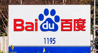 Kinas søkegigant snubler: Baidu rapporterer om kraftigste salgsfall på mange år