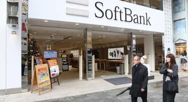 SoftBank stock price soars as Vision Fund earns billions