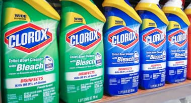 Clorox stock price could form a death cross soon: buy the dip?