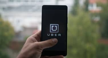 Uber jumps 10% as ride volume starts to recover after bottoming out in April