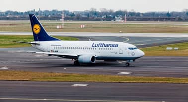 Il governo tedesco e Lufthansa concordano un salvataggio da 8,06 miliardi di sterline