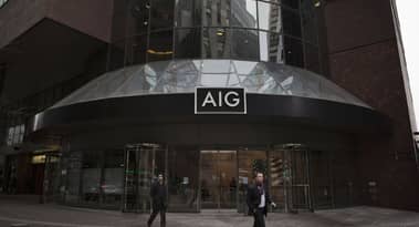 La aseguradora AIG reporta una disminución del 93% en sus ganancias trimestrales mientras el Coronavirus impulsa los reclamos