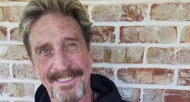 Bitcoin is the least used cryptocurrency, says John McAfee