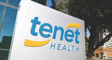 Tenet Healthcare records stronger than expected profit in Q1 on a tax benefit from the CARES act