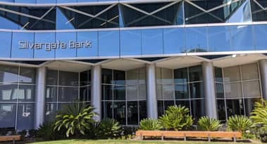 Crypto opnames in USD niet meer mogelijk bij Silvergate Bank