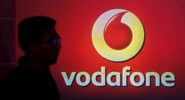 Vodafone share price: rare pattern points to 13% upside