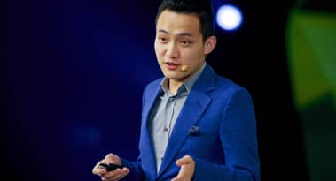 TRON (TRX) CEO Justin Sun narrowly missed out on the Beeple’s NFT
