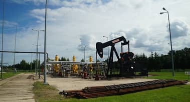 Crude oil surges higher on hopes of rebalancing of demand-supply