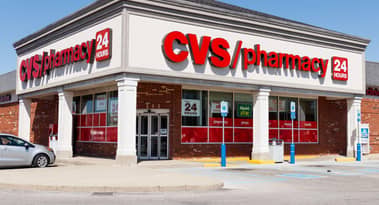 CVS Health pubblica relazione sugli utili positiva grazie alle scorte di farmaci dei clienti