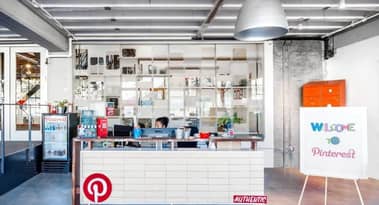 Here’s why Pinterest shares are down nearly 20% on Friday morning