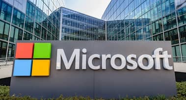 Microsoft shares remain in a bull market after better than expected third-quarter results