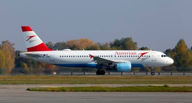 Austrian Airlines prevé que su negocio será un 20% más pequeño en 2022