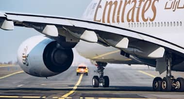 Emirates and Etihad Airways extend staff pay cuts to September