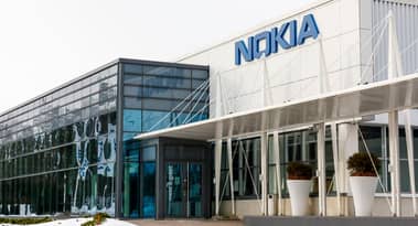 Aandelenkoers van Nokia stijgt met een nieuw 5G-contract